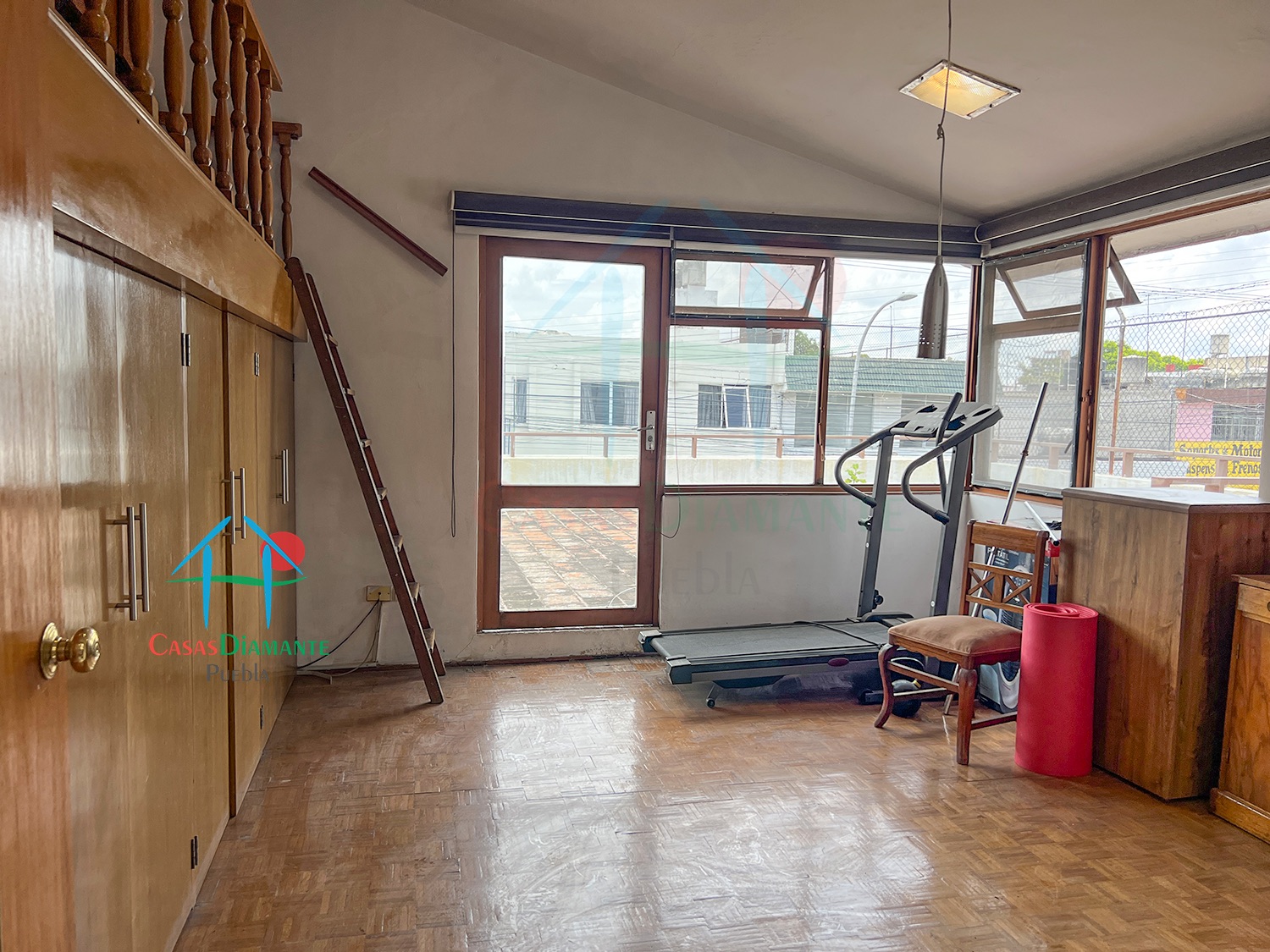 El Carmen Huexotitla Casa Toya - Recámara uno 2